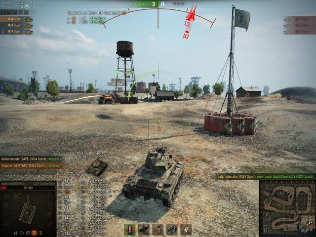 Wargaming 14