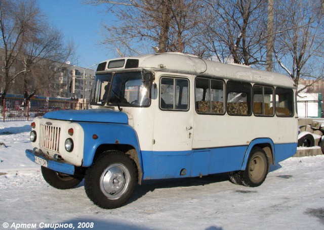 Вагоновожатая