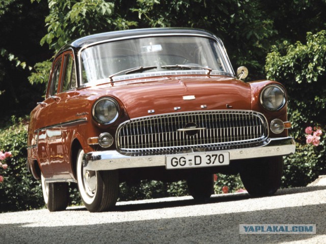 Закрыт завод Opel в Германии