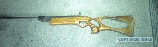 Мр-512, она же "Мурка"