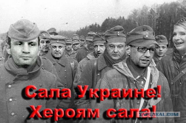 Украинские приколы.