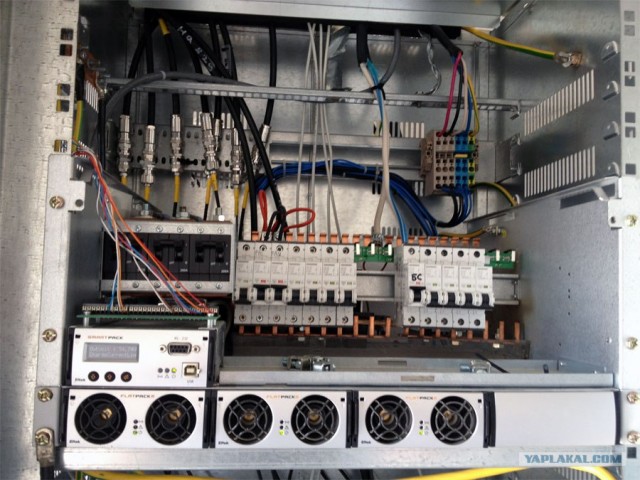 Как организована связь TELE2