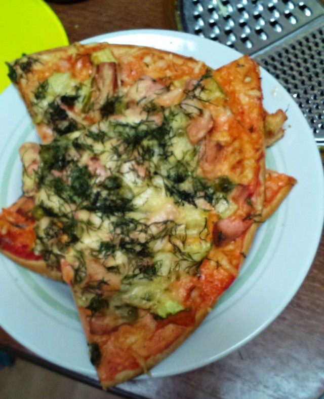 Аццкая кухня