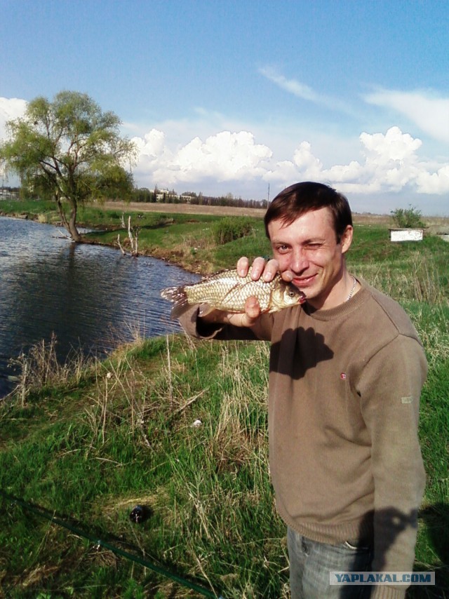 Всех С Днем Рыбака