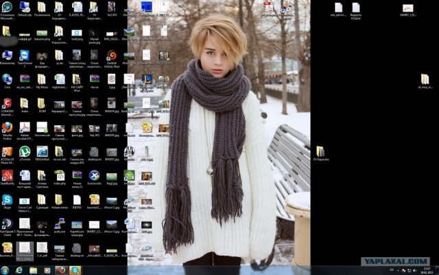 Коренное различие в... папках