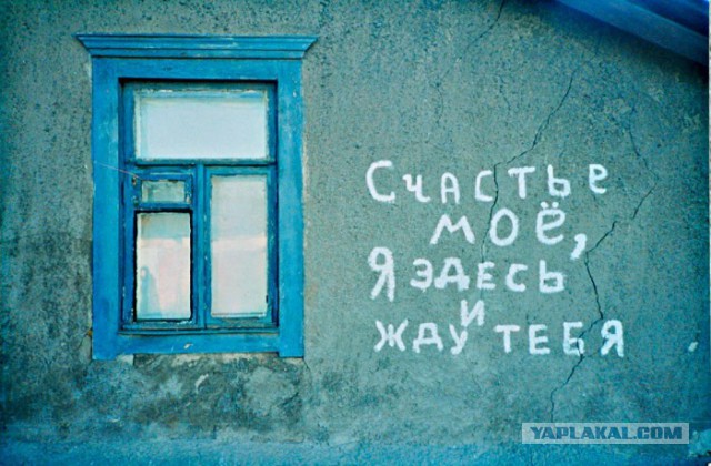 Когда и стены учат Дзену