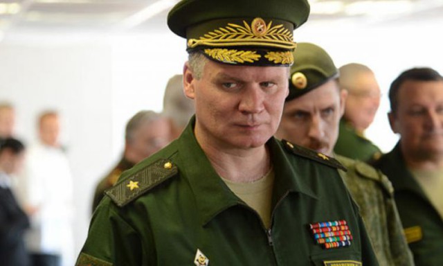 CNN: Россия нанесла первый авиаудар в Сирии