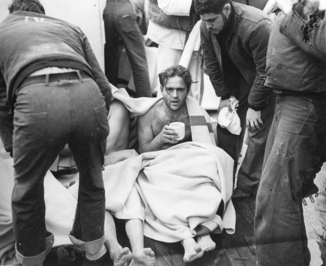 Гибель субмарины U175