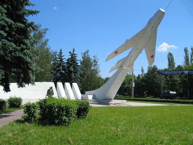 Летающие гробы Запада.