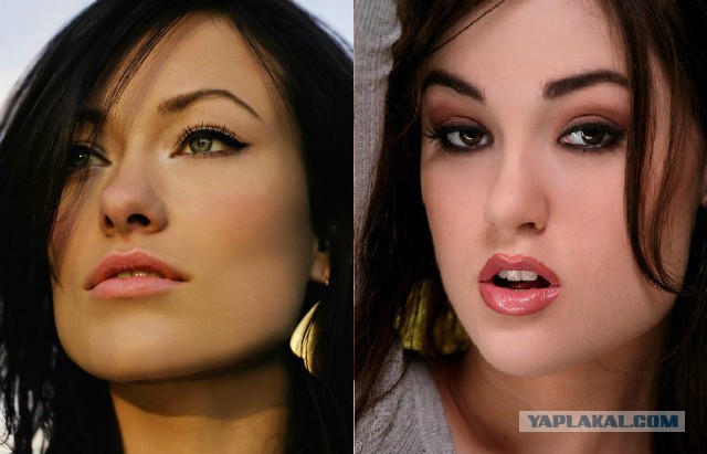 Olivia Wilde