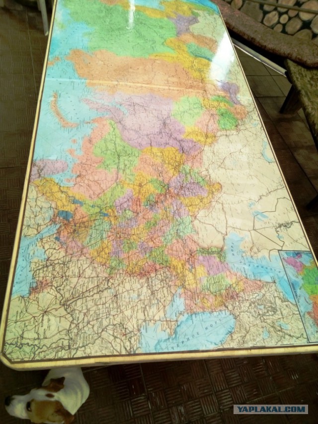 Стол навигатор!