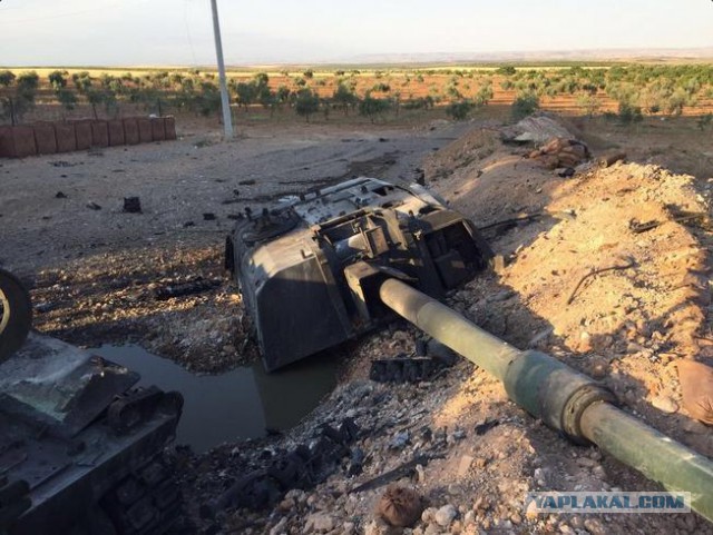 CNN: Россия нанесла первый авиаудар в Сирии