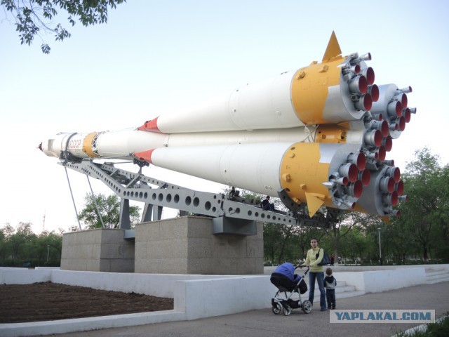 Путешествие в Казахстан всей семьей.