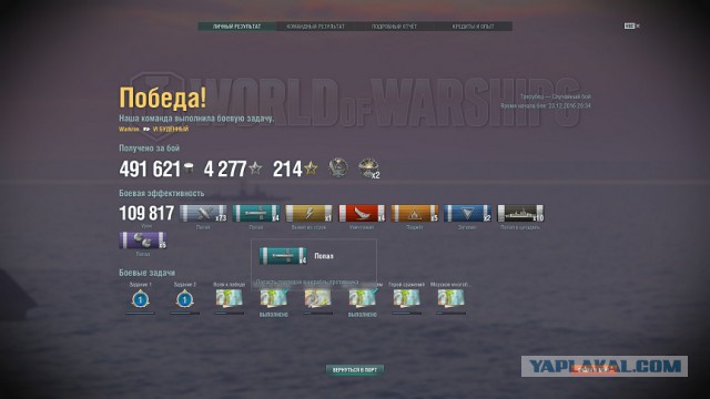 World of warships