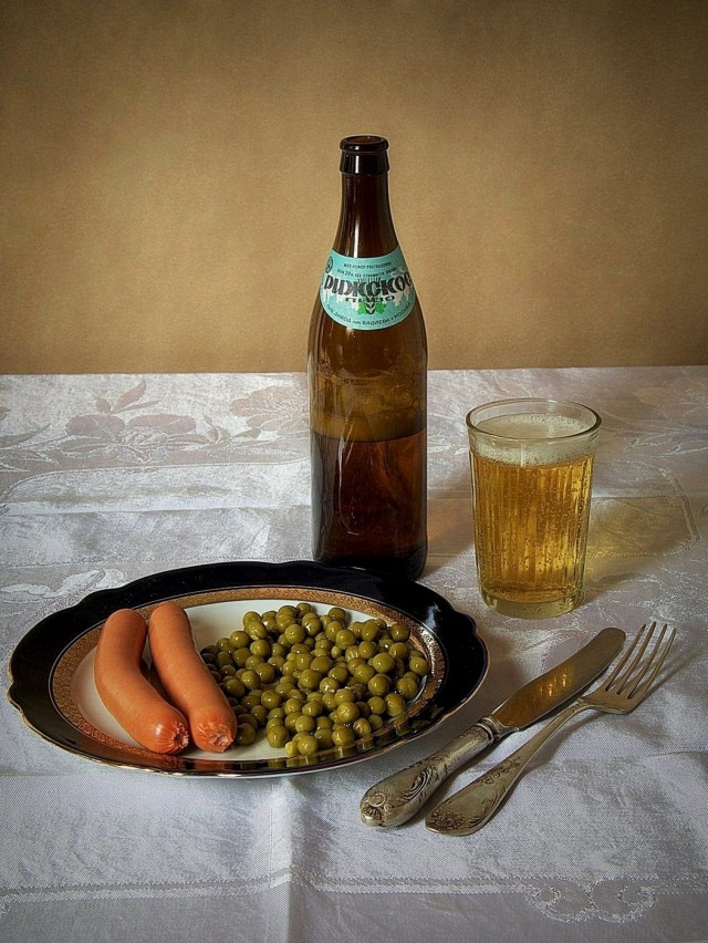 Пивная эротика (с пятницей!)