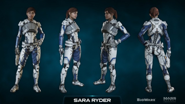 Mass Effect: Andromeda
