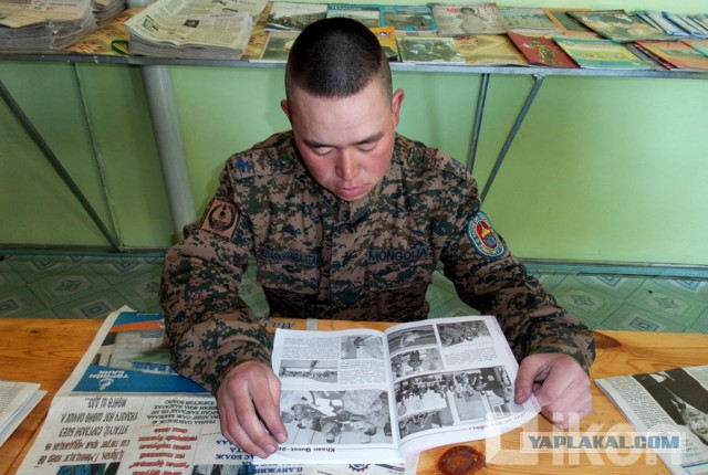 Самое боеспособное соединение монгольской армии