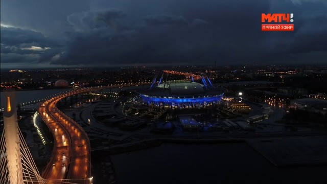 Футбол. Чемпионат России 2017-2018 часть 5
