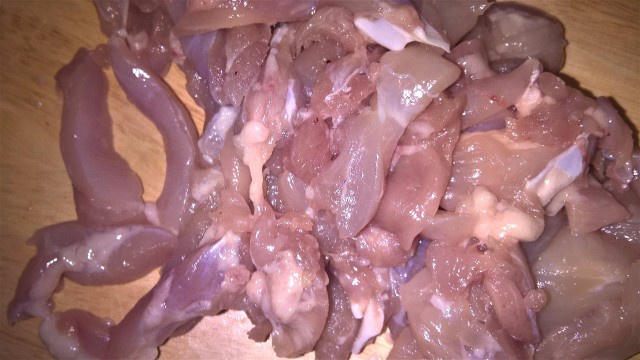 Яичный подкат