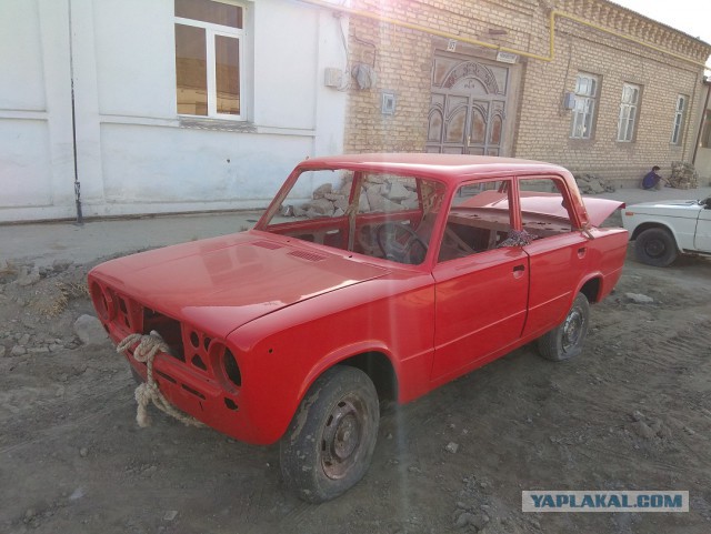 Алматы, Узбекистан, ноябрь 2017 года