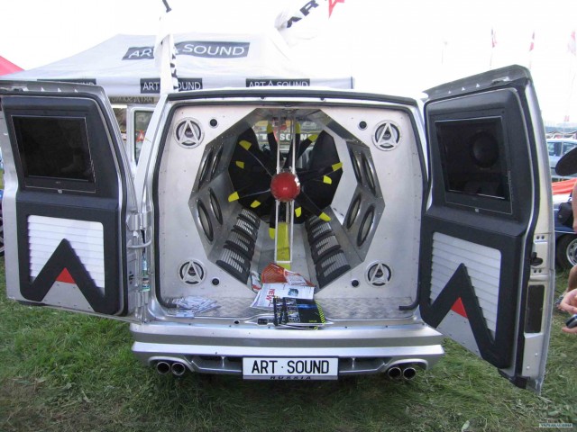 Автоэкзотика 2008 фото
