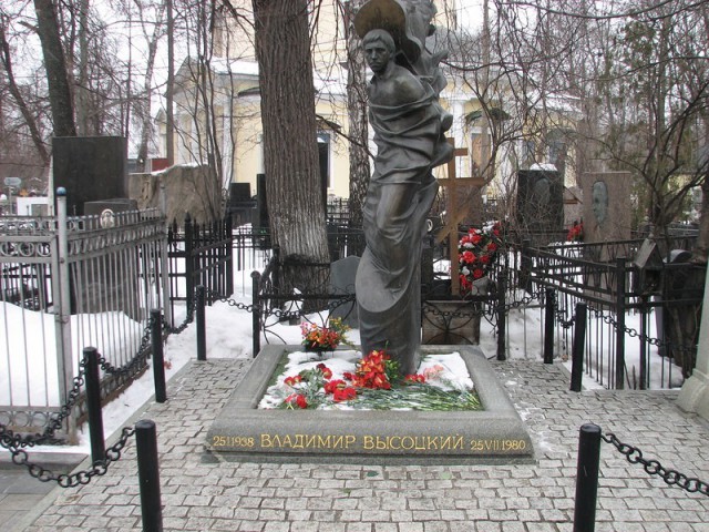 Памяти В.С. Высоцкого