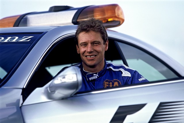 Mercedes-benz Sl63 Amg F1 Safety Car