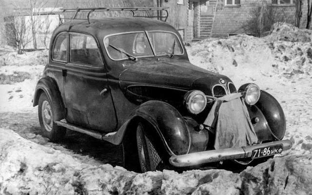 Иномарки, которые могли легально «доставать» советские водители