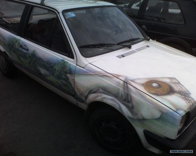 Автомобилько