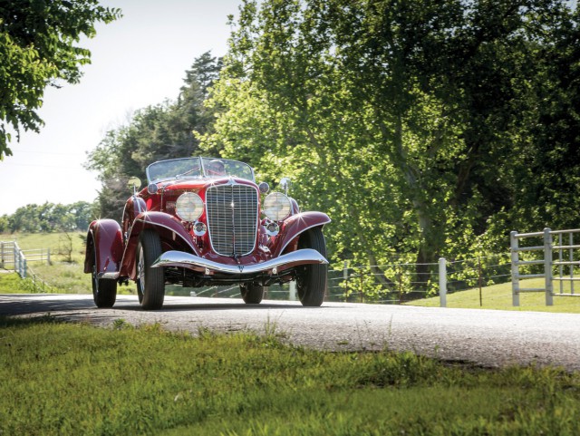 Американцы - 6. 1930-е. Красивых автофото пост.