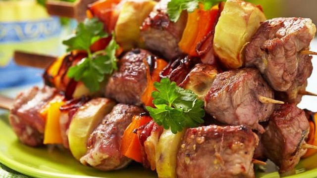 Как умереть за столом?