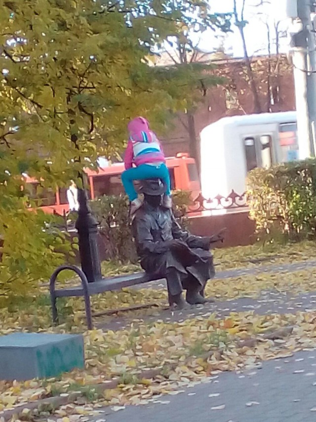 Чудики из социальных сетей