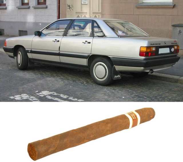 Клички у автомобилей