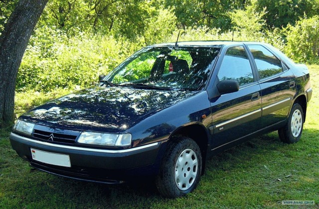 Уходящее поколение автомобилей