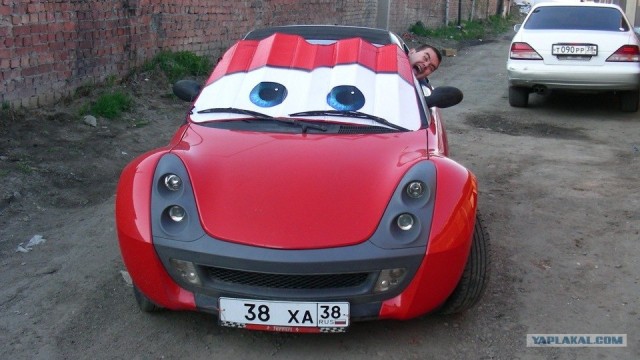 Disney Pixar представляет