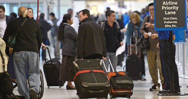 В аэропортах появилась новая схема «развода», которой стоит остерегаться всем туристам
