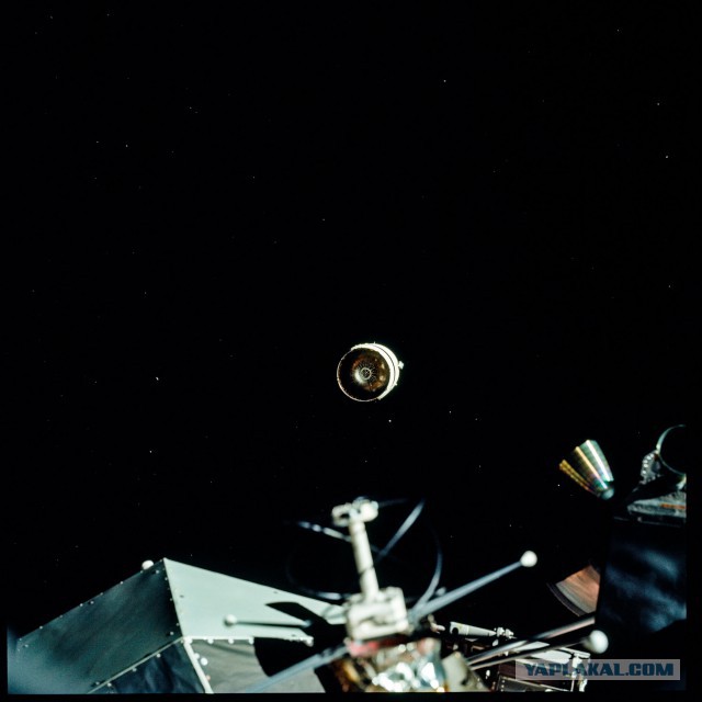 Тема про реальный цвет Луны! И НАСА-жуликов