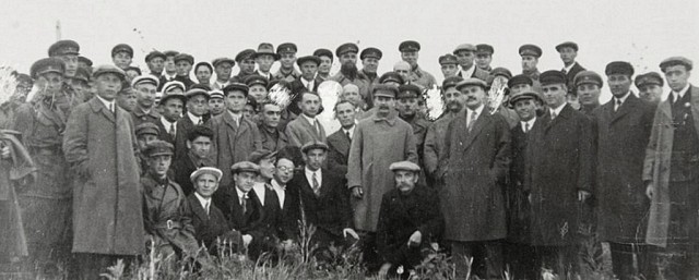 История в фотографиях