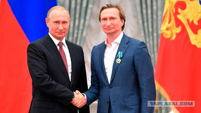 Я вот Путина и чиновников просто обожаю!