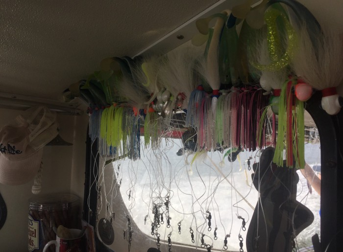 Выезд на рыбалку