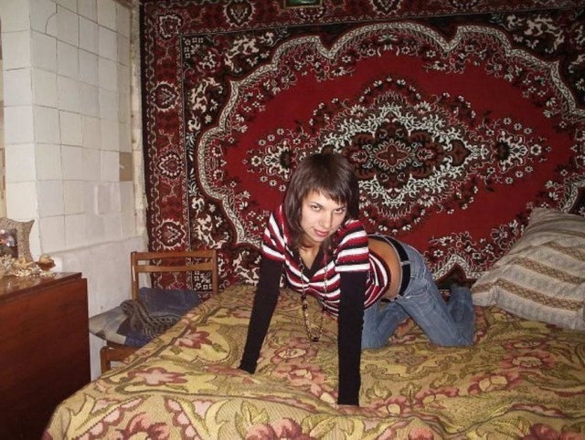 Да, не фотомодель, ну и что?