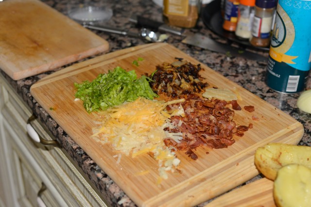 Кулинария: Картофельная Кожура (С ДР Ати!)