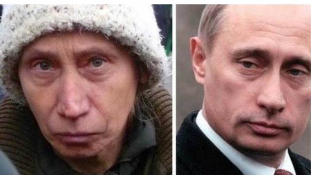Киану Ривз наоборот, или женские версии актёров