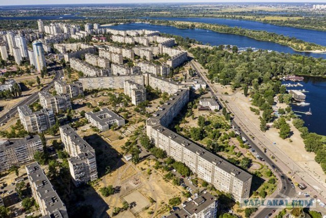 Самый длинный в мире жилой дом