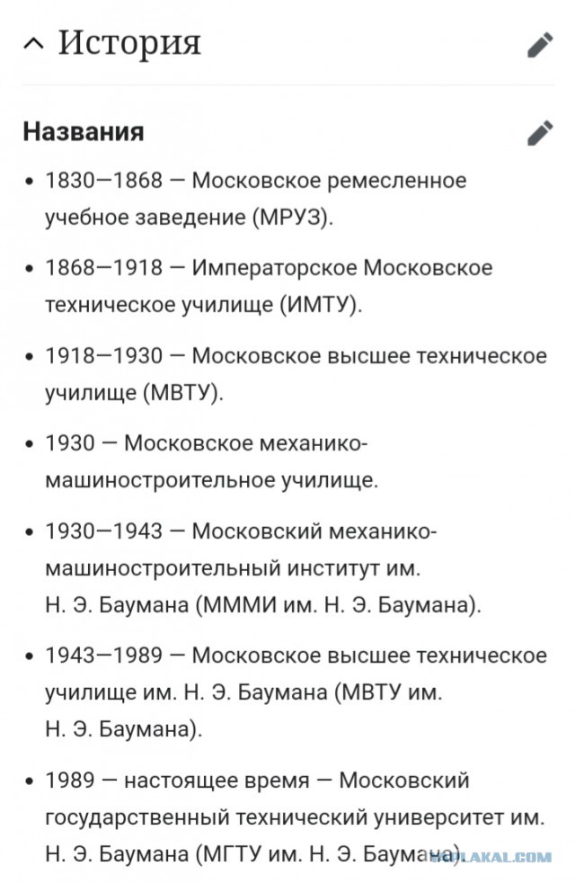 Успехи России в последние 30 лет
