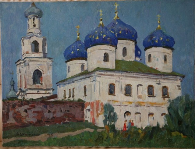 Загадки истории Великого Новгорода
