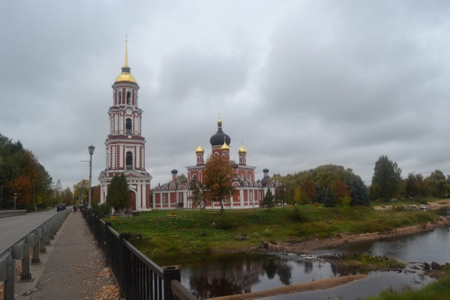 Старая Русса. Путешествие по провинции