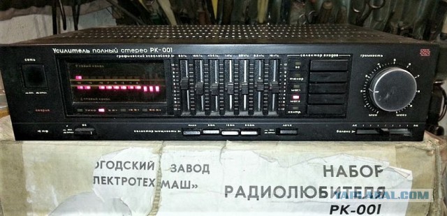 10 редких моделей советской аудиотехники. Экстравагантные разработки эпохи СССР