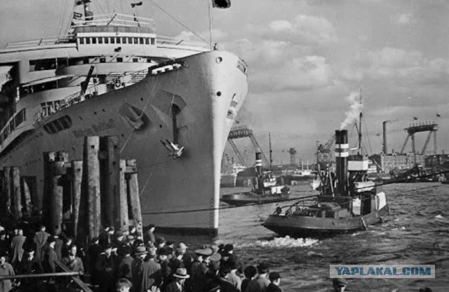 Пальмникенская бойня: страшная месть Гитлера за уничтожение лайнера «Вильгельм Густлофф»