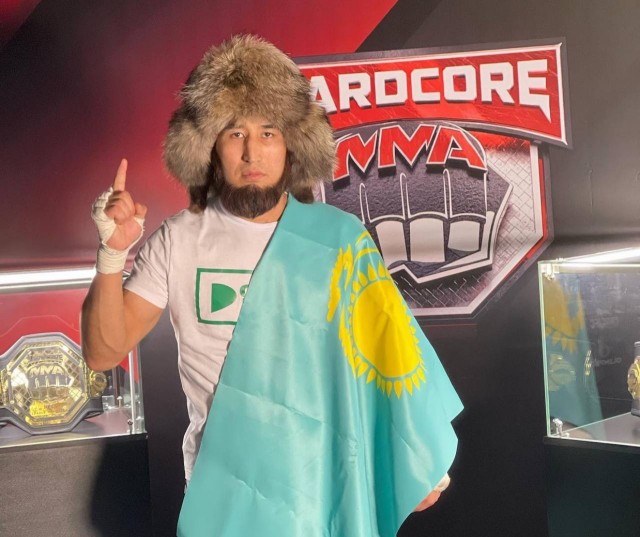 В Москве охранник фитнес-клуба «Зебра» расстрелял бойца MMA из Казахстана